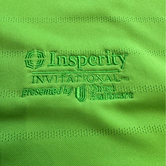 Callaway Mens Golf Shirt - Picture 6 of 9